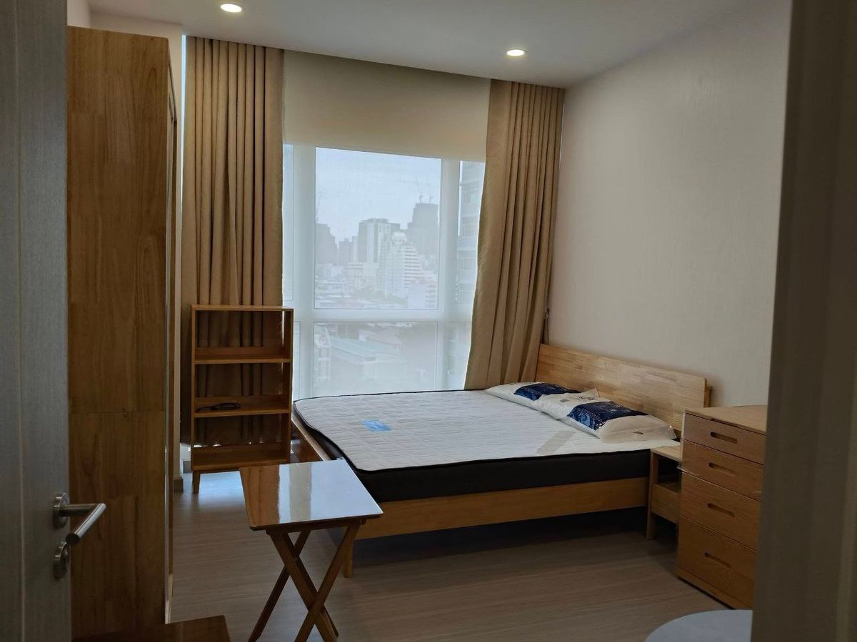 ให้เช่าคอนโดสยาม จุฬา สามย่าน : Supalai Premier Si Phraya Samyan【𝐑𝐄𝐍𝐓】🔥คุมโทนละมุนทุกมุมมอง ฟังก์ชันครบ จัดวางดี🔥 ติดต่อไลน์ไอดี: @hacondo