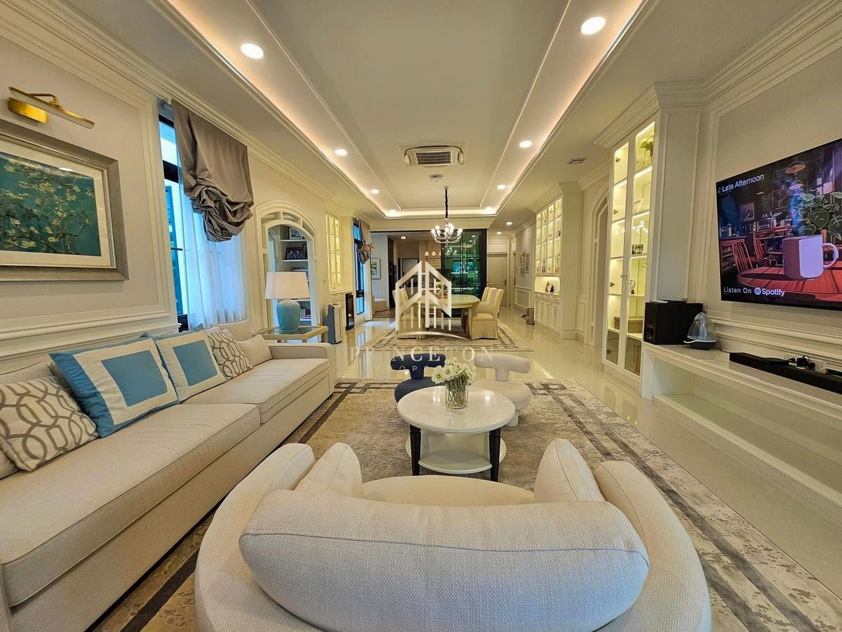 บ้านพัฒนาการ ศรีนครินทร์ : ขายหรือให้เช่าบ้านเดี่ยว นันทวัน พระราม 9 กรุงเทพกรีฑาตัดใหม่ 📞092-4252445 Nantawan Rama 9 New Krungthep Kreetha