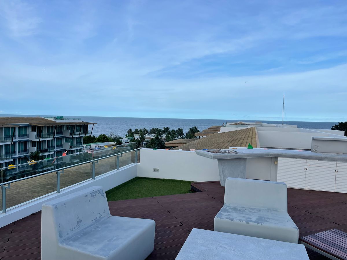 ขายคอนโดหัวหิน ประจวบคีรีขันธ์ : For Sale OCAS HUA HIN area  242 sqm Duplex 2Br 18.9mb