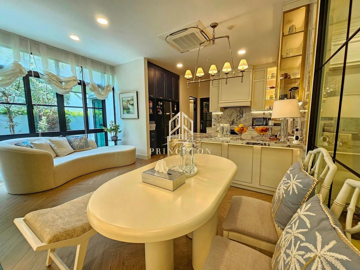 บ้านพัฒนาการ ศรีนครินทร์ : ขายหรือให้เช่าบ้านเดี่ยว นันทวัน พระราม 9 กรุงเทพกรีฑาตัดใหม่ 📞092-4252445 Nantawan Rama 9 New Krungthep Kreetha