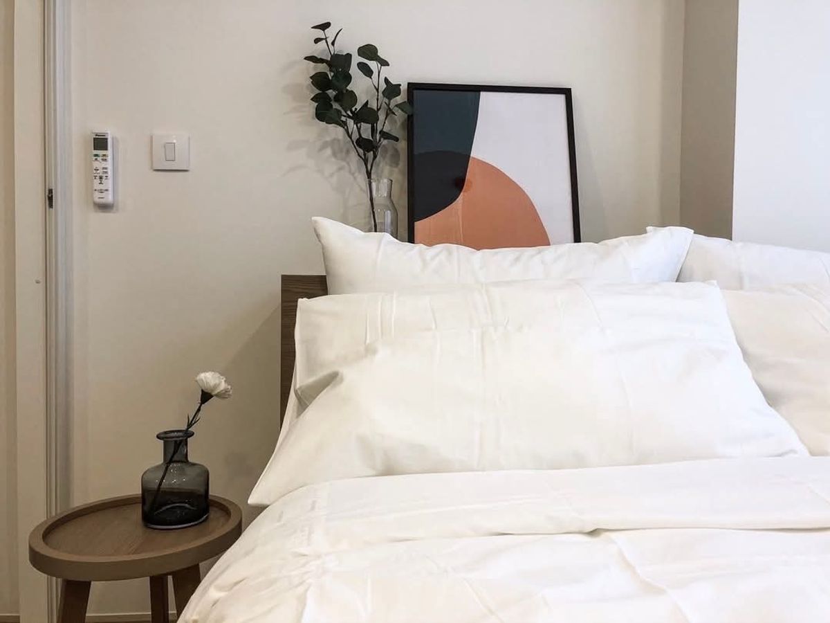ให้เช่าคอนโดอ่อนนุช อุดมสุข : 🔥🔥 Condo for rent Chambers Onnut Station 🔥🔥BTS Onnut 