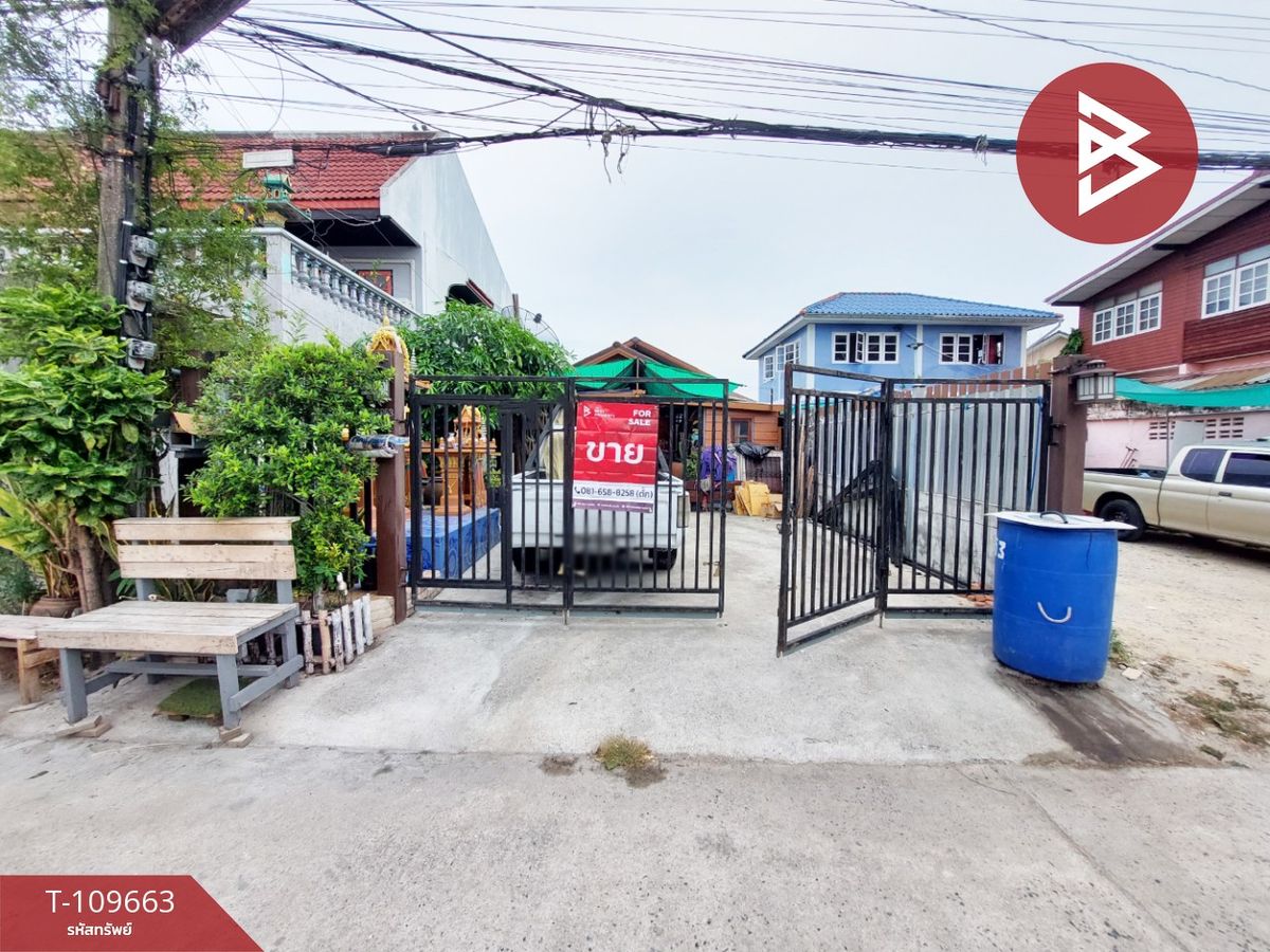 ขายบ้านสมุทรปราการ สำโรง : ขายบ้านเดี่ยว เนื้อที่ 41 ตารางวา สำโรงเหนือ สมุทรปราการ