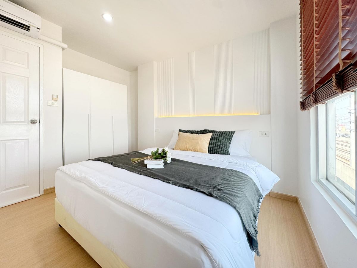 For SaleCondoVipawadee, Don Mueang, Lak Si : ✨ [Sell] 🔥Wow Price🔥 | Park View Viphavadi / Park View Vibhavadi: 1 Bed / 1 Bedroom | Code: Twosas38