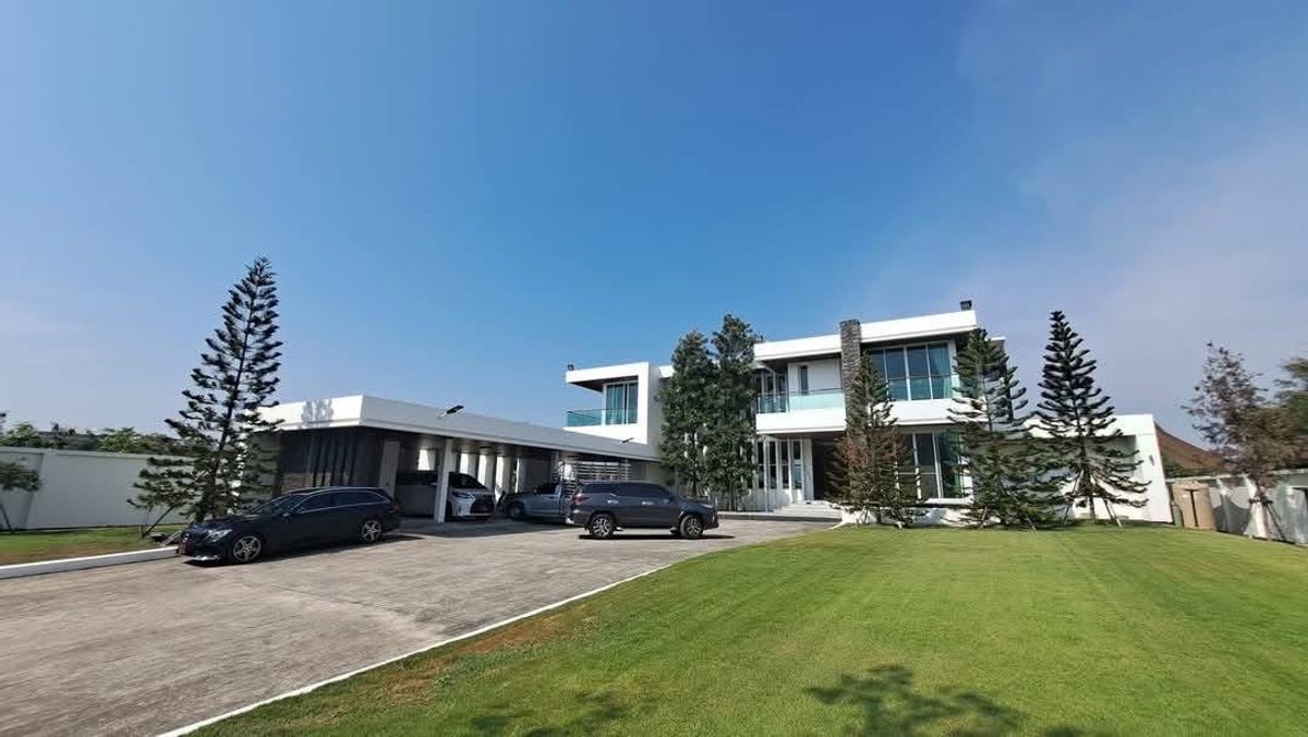 ขายบ้านฉะเชิงเทรา : 📢👇บ้านอยู่อาศัย บ้านพักตากอากาศ บ้านริมทะเลสาบ  ผ่อนคลายนอนดูดาวได้ที่นี่ ฉะเชิงเทรา ที่ไม่ไกลจากกรุงเทพ 