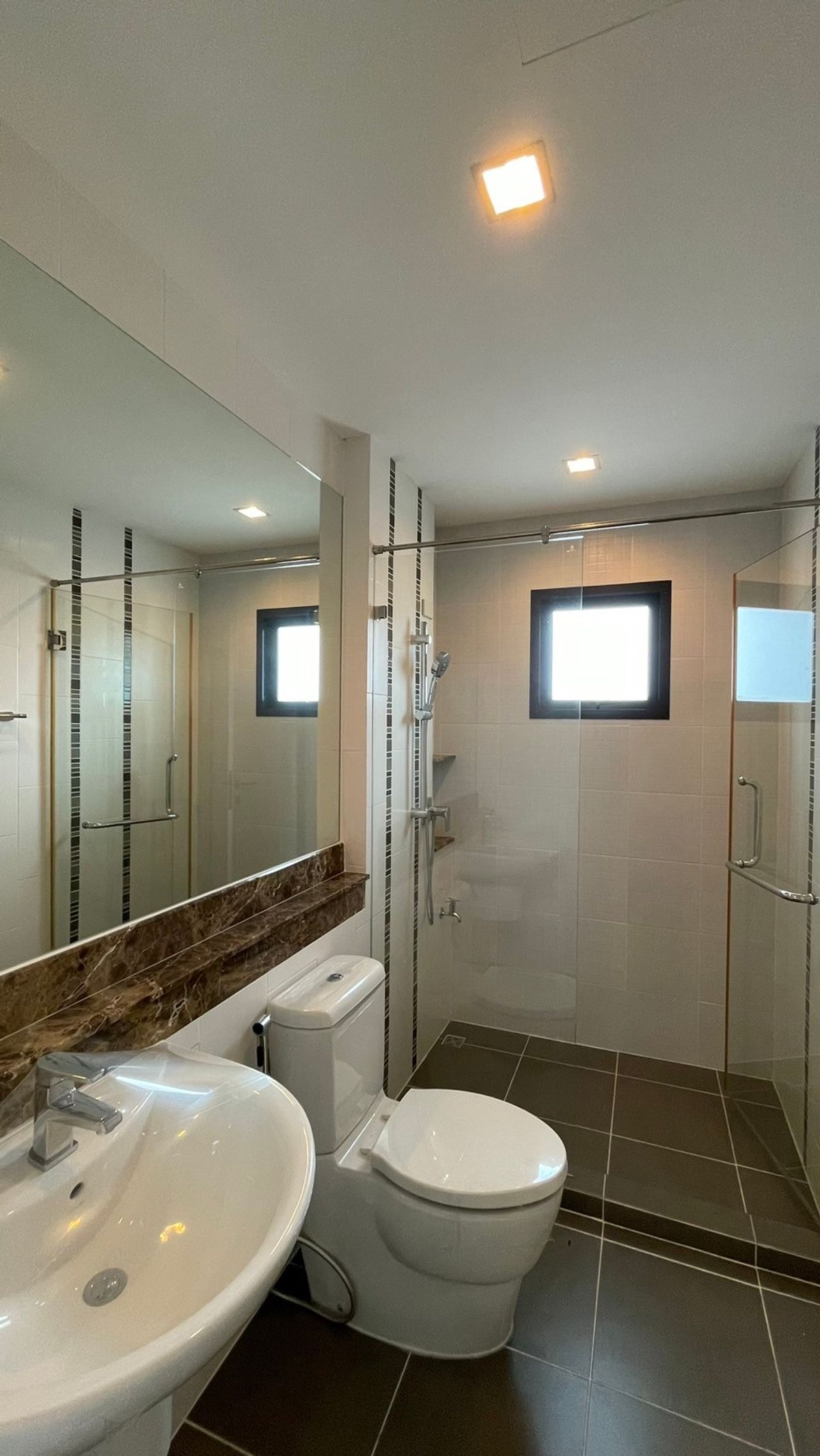 ขายบ้านเชียงใหม่ : ขายบ้านใหม่ เศรษฐสิริ สันทราย เชียงใหม่ 184 ตารางวา