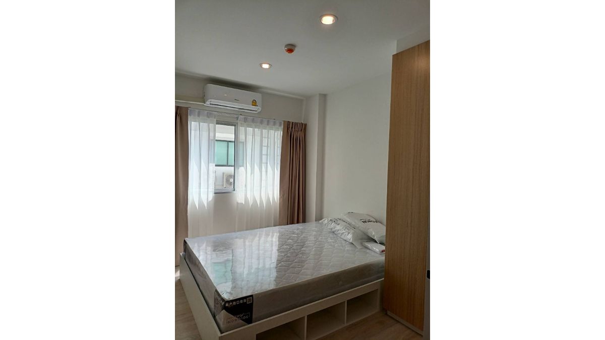 For SaleCondo : ขาย คอนโด เสนา คิทท์ เอ็มอาร์ที บางแค