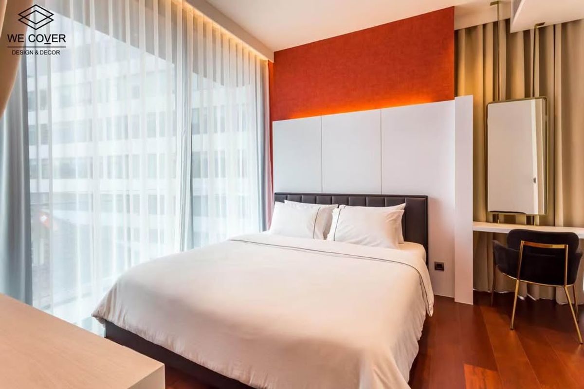 คอนโดสุขุมวิท อโศก ทองหล่อ : SALE & RENT  1 BEDROOM 53.5  Sq.m  NICE DECORATION + Beyond Living your life + Negotiation
