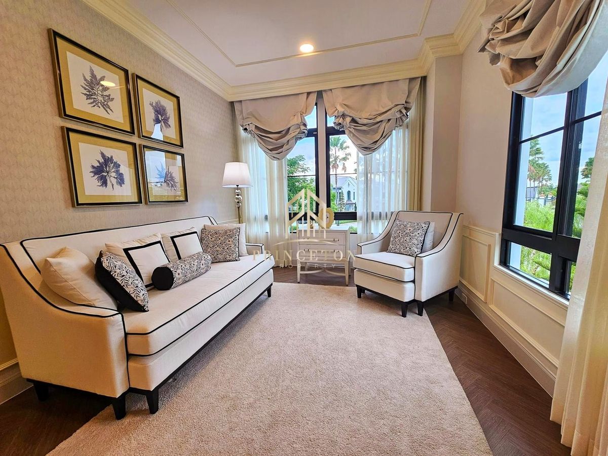 บ้านพัฒนาการ ศรีนครินทร์ : ขายหรือให้เช่าบ้านเดี่ยว นันทวัน พระราม 9 กรุงเทพกรีฑาตัดใหม่ 📞092-4252445 Nantawan Rama 9 New Krungthep Kreetha