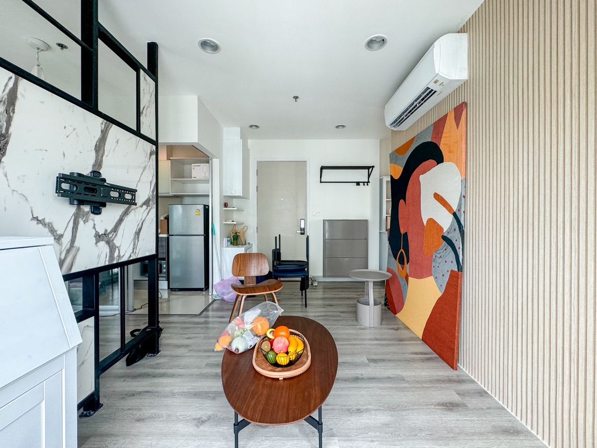 ให้เช่าคอนโดสาทร นราธิวาส : ด่วนให้เช่า !!! คอนโด THE CENTRIC SATHORN-SAINT LOUIS /2B2B/59.96 sq.m. ห้องมุม 
