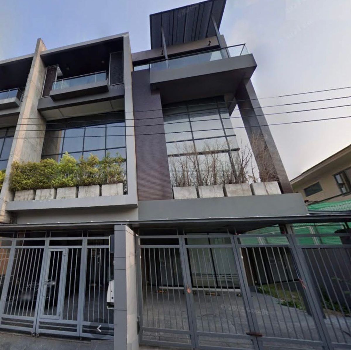 For RentHome OfficeSapankwai,Jatujak : 🔥 Urgent rent 🔥 Home Office Ladprao near MRT LADPRAO