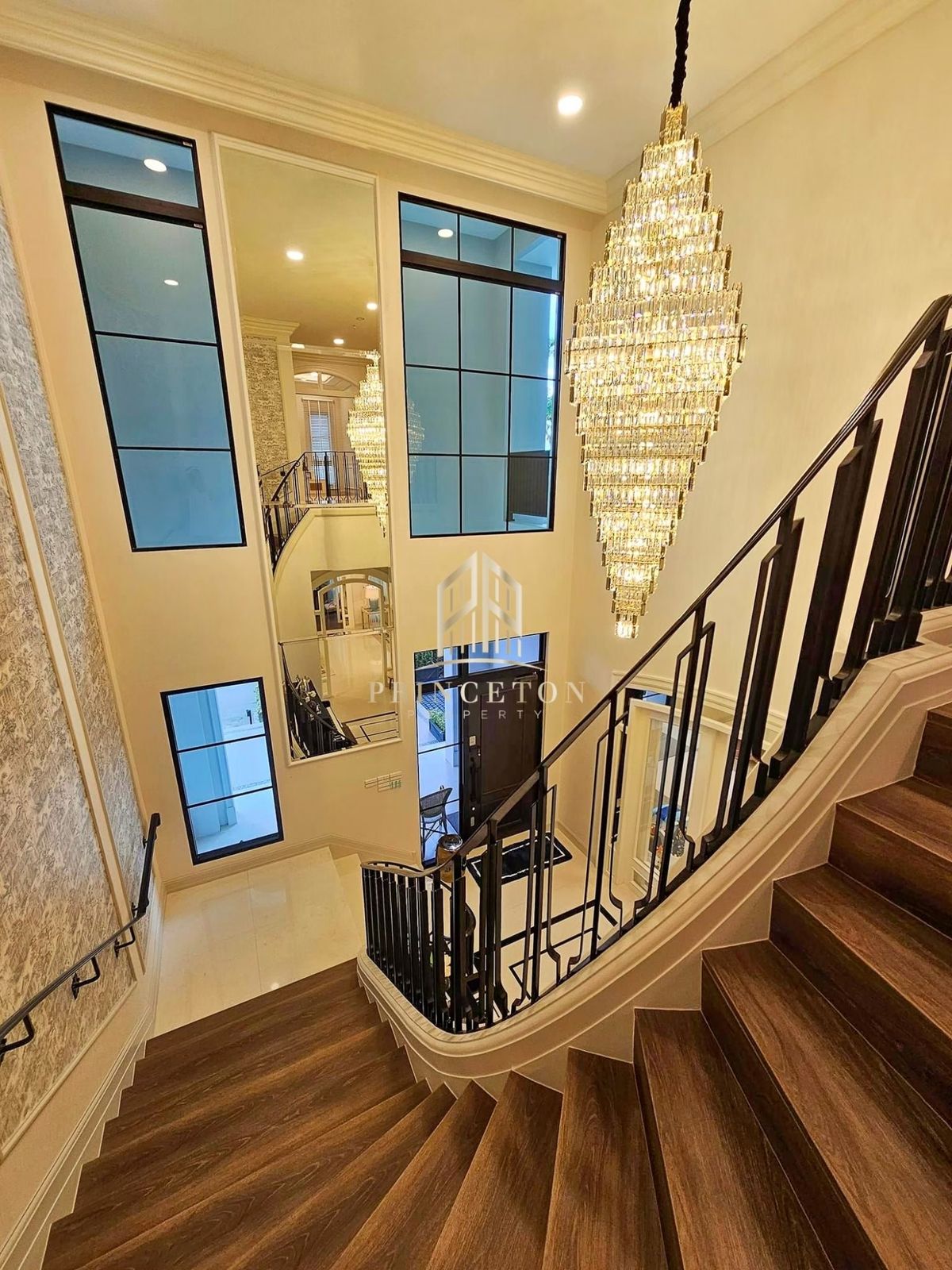 บ้านพัฒนาการ ศรีนครินทร์ : ขายหรือให้เช่าบ้านเดี่ยว นันทวัน พระราม 9 กรุงเทพกรีฑาตัดใหม่ 📞092-4252445 Nantawan Rama 9 New Krungthep Kreetha