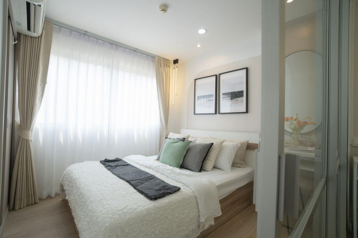 ขายคอนโดเกษตร นวมินทร์ ลาดปลาเค้า : ✅ขาย condo Lumpini Condo Town(รามอินทรา - ลาดปลาเค้า)📍พื้นที่ 26 ตร.ม. ตึก B1  ชั้น 3     1 ห้องนอน 1 ห้องน้ำ✅ราคา 1,490,000 บาท 🔔รีบจองเลย