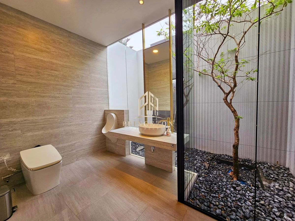 บ้านพัฒนาการ ศรีนครินทร์ : ขายหรือให้เช่าบ้านเดี่ยว นันทวัน พระราม 9 กรุงเทพกรีฑาตัดใหม่ 📞092-4252445 Nantawan Rama 9 New Krungthep Kreetha