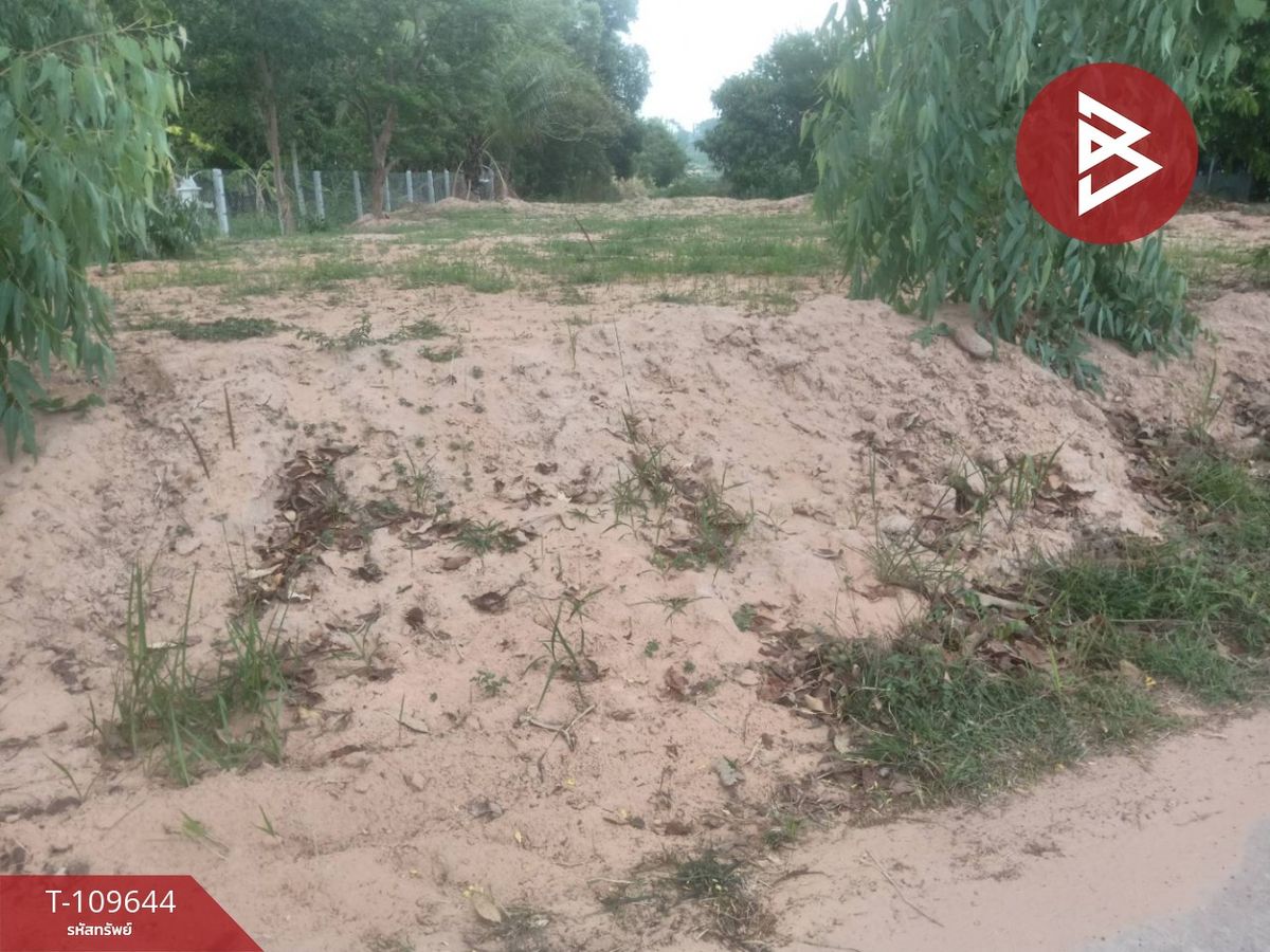 For SaleLandKhon Kaen : Land for sale. Fill. Area 1, 77 sq.what, Khon Kaen.