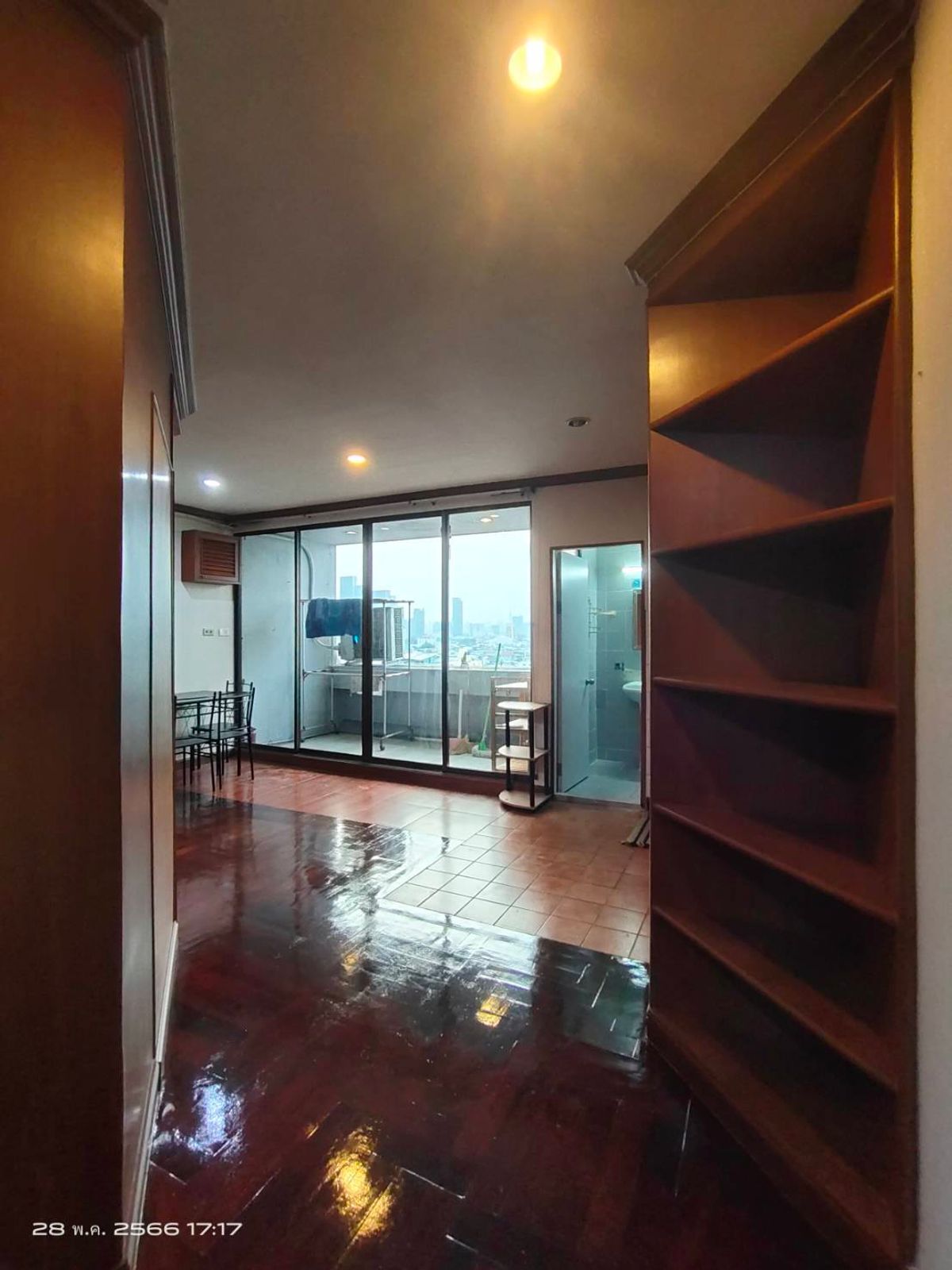 ให้เช่าคอนโดอ่อนนุช อุดมสุข : ยูนิตี้ ทาวเวอร์ ( Unity Tower ) BTS อุดมสุข  ราคาเช่า 8,500.00 บาท/เดือน 1 ห้อง 1 ห้อง 46.1 ตร.ม. ชั้น 12