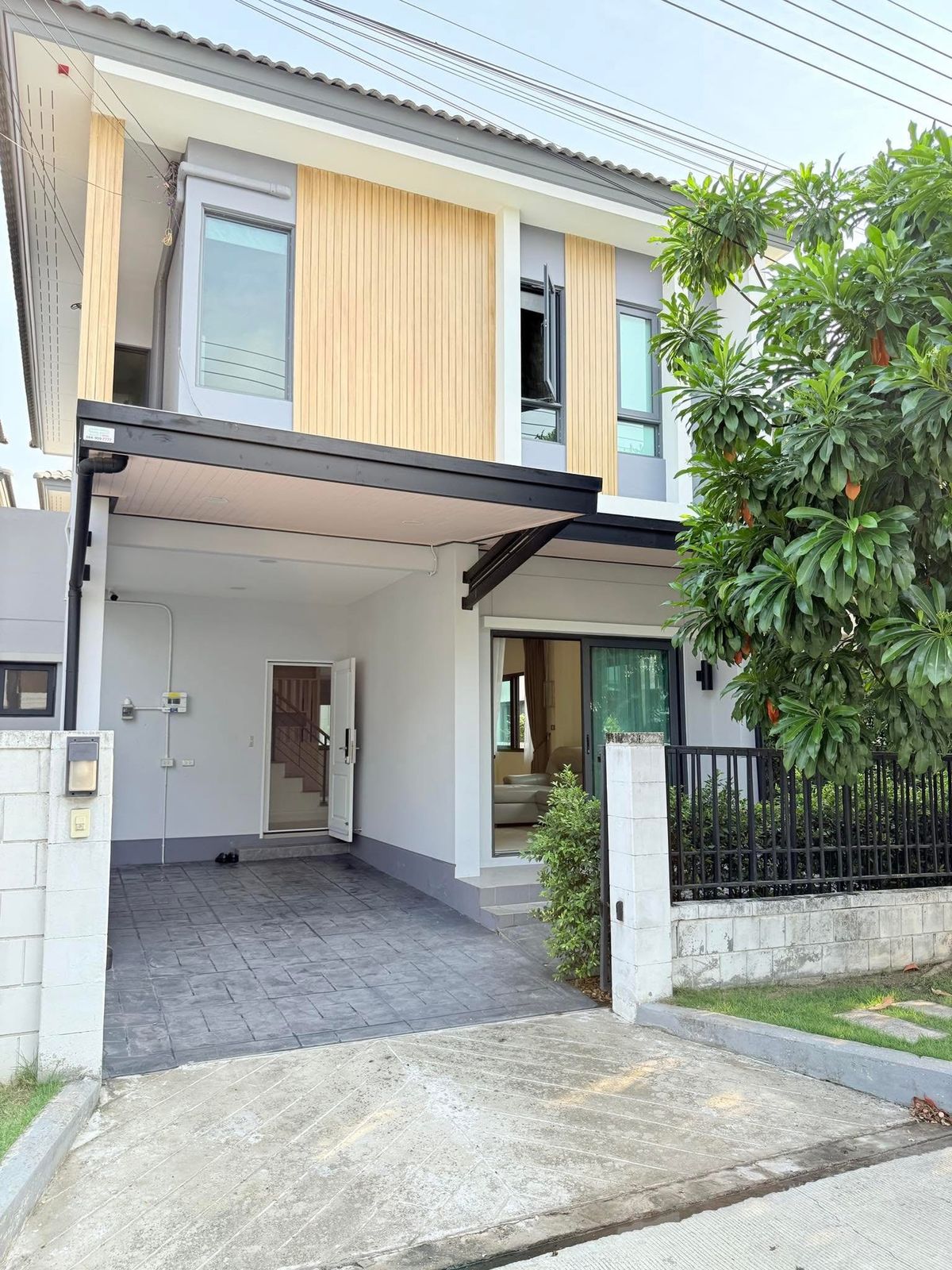 ขายบ้านลาดกระบัง สุวรรณภูมิ : 🏡 #บ้านผ่อนตรงกับเจ้าของ  3นอน 3 น้ำ ไม่เช็คบูโร❌