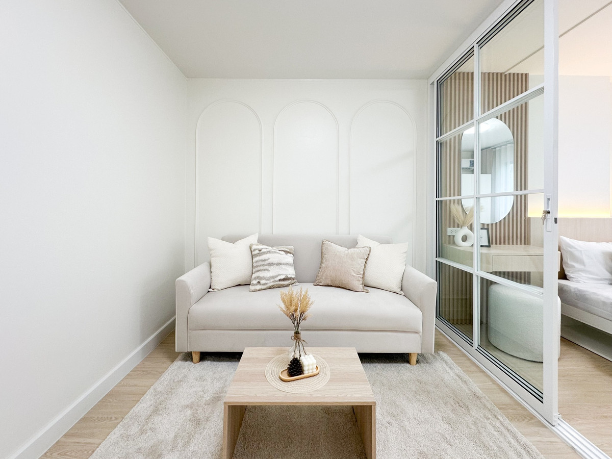 ขายคอนโดลาดพร้าว101 แฮปปี้แลนด์ : 💥 ขายคอนโดลุมพินี เซนเตอร์ ลาดพร้าว 111 ห้องสวยตรงปก 👉พร้อมย้ายเข้าอยู่