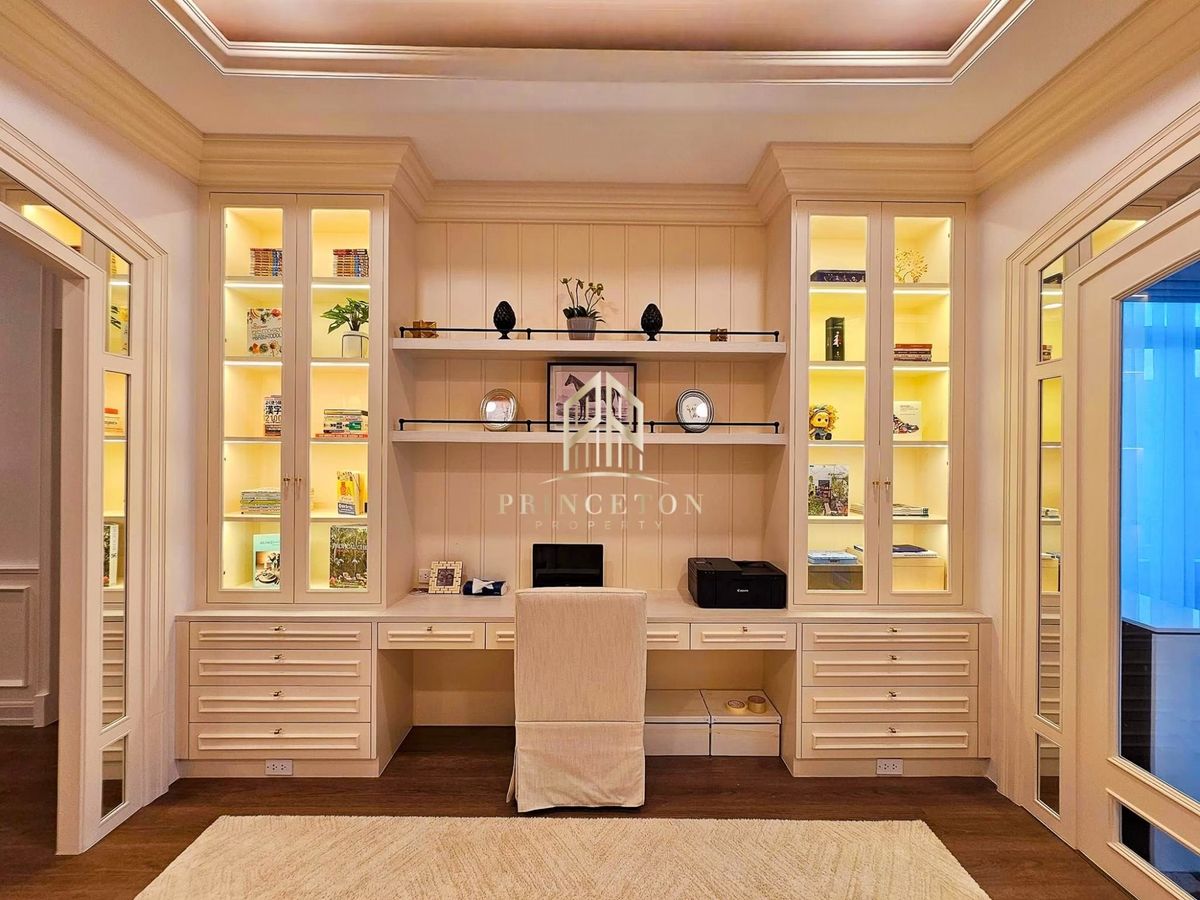 บ้านพัฒนาการ ศรีนครินทร์ : ขายหรือให้เช่าบ้านเดี่ยว นันทวัน พระราม 9 กรุงเทพกรีฑาตัดใหม่ 📞092-4252445 Nantawan Rama 9 New Krungthep Kreetha