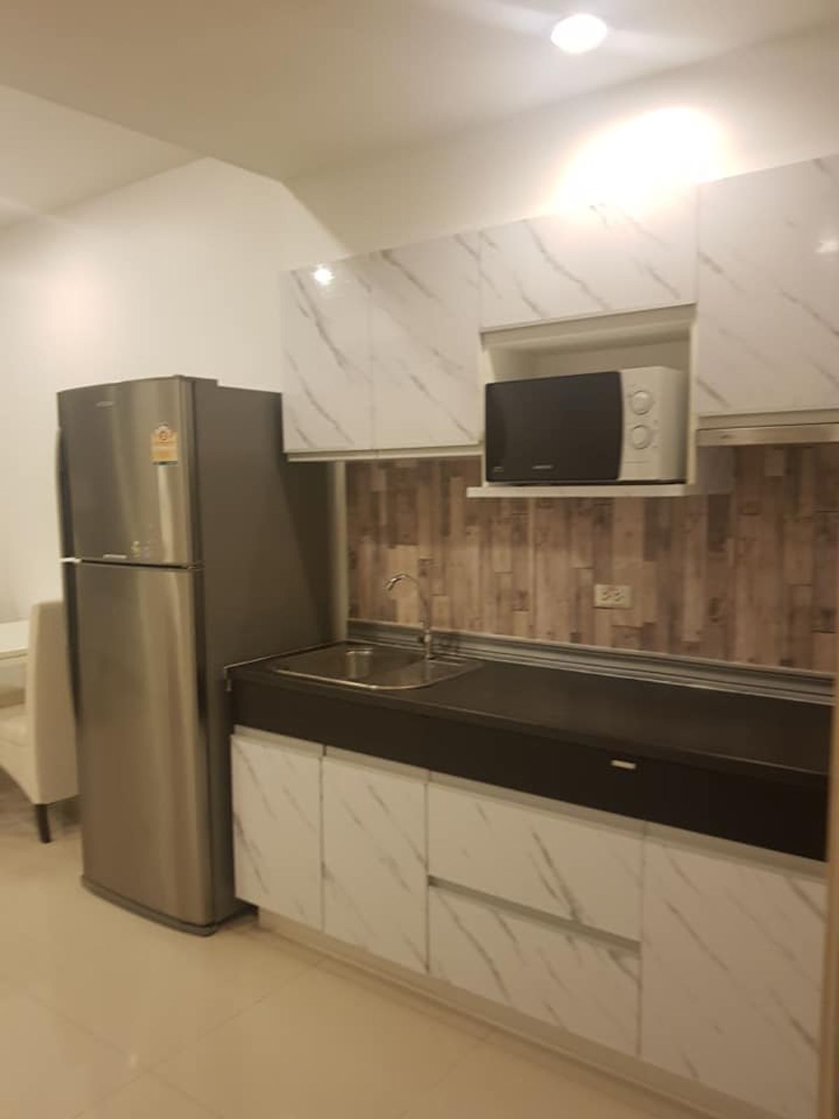 For SaleCondoRatchathewi,Phayathai : Supalai Premier Ratchathewi【𝐒𝐄𝐋𝐋 & 𝐑𝐄𝐍𝐓】🔥Built-in furniture that doesn't feel uncomfortable. It's open, airy, and reassuring.🔥 Contact Line ID: @hacondo