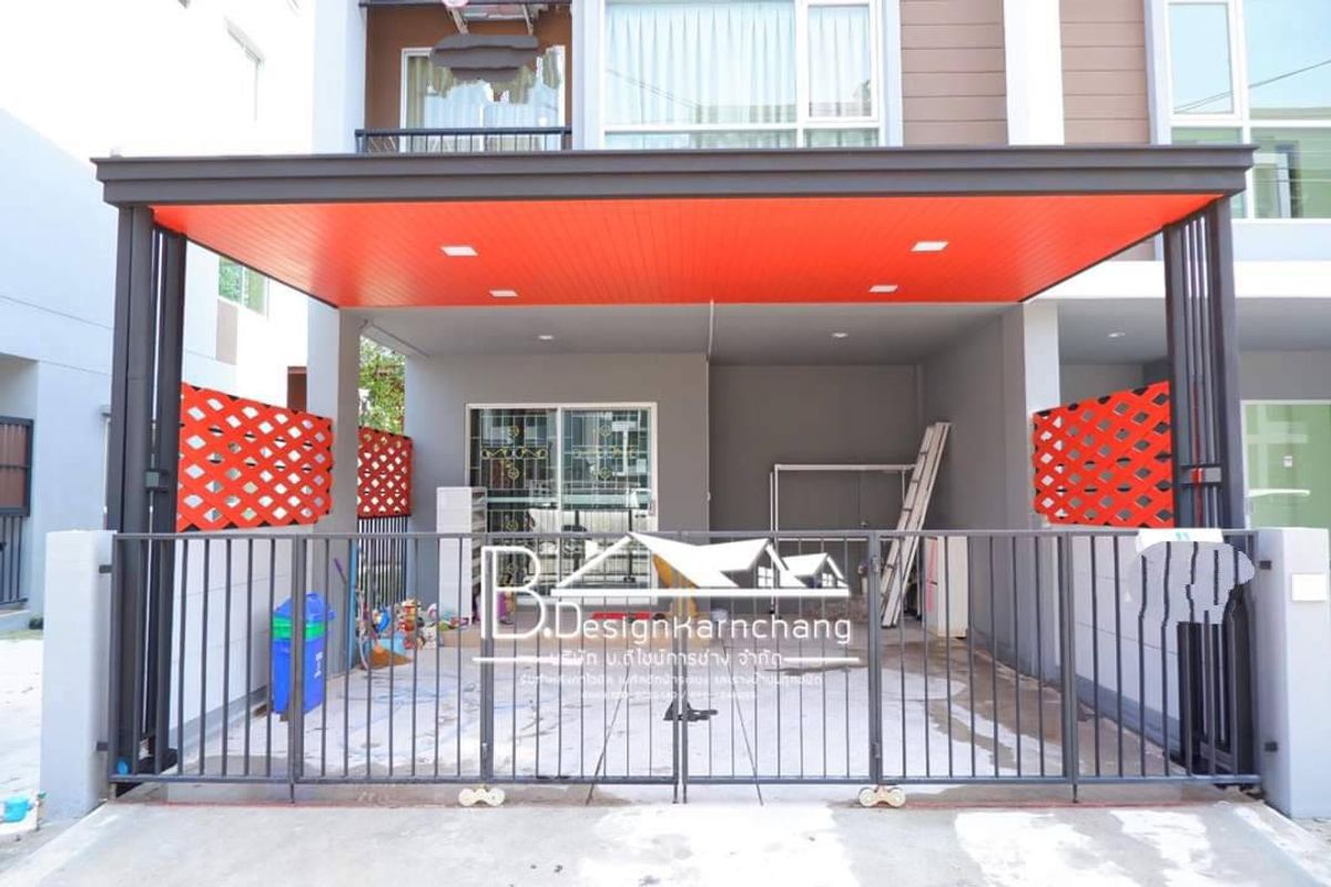 For SaleRama 2, Bang Khun Thian : Townhouse Tha Kham Rama 2 after the corner