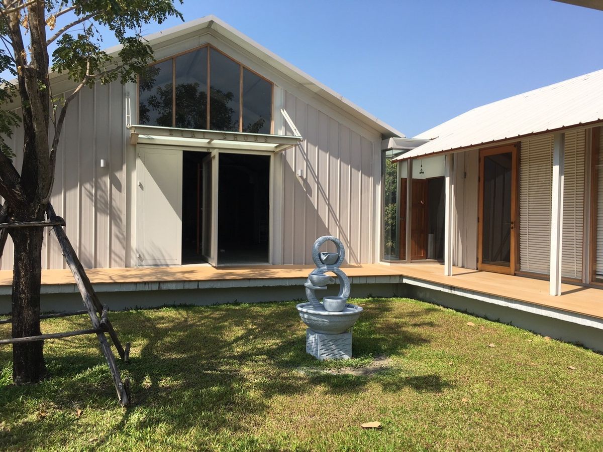 For RentWarehousePattaya, Bangsaen, Chonburi : Office with a beautiful design factory