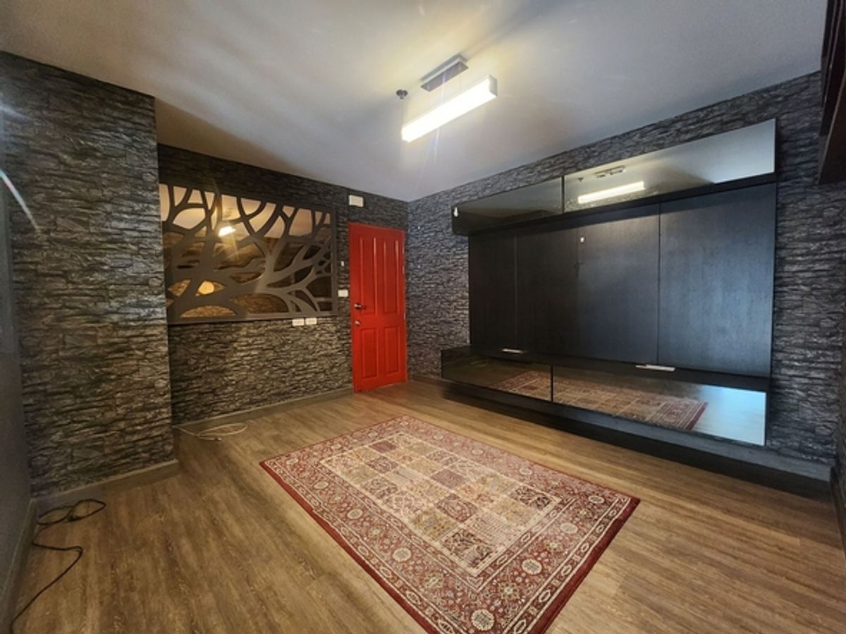 For SaleCondoThaphra, Talat Phlu, Wutthakat : Condo for sale, Metro Park, Sathorn, 8th floor, 2 bedrooms, 57 square meters
