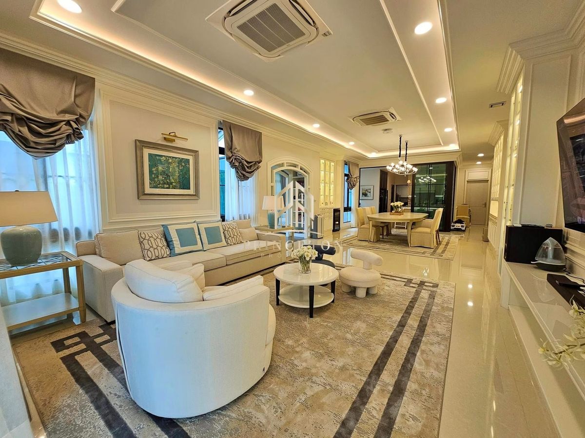 บ้านพัฒนาการ ศรีนครินทร์ : ขายหรือให้เช่าบ้านเดี่ยว นันทวัน พระราม 9 กรุงเทพกรีฑาตัดใหม่ 📞092-4252445 Nantawan Rama 9 New Krungthep Kreetha