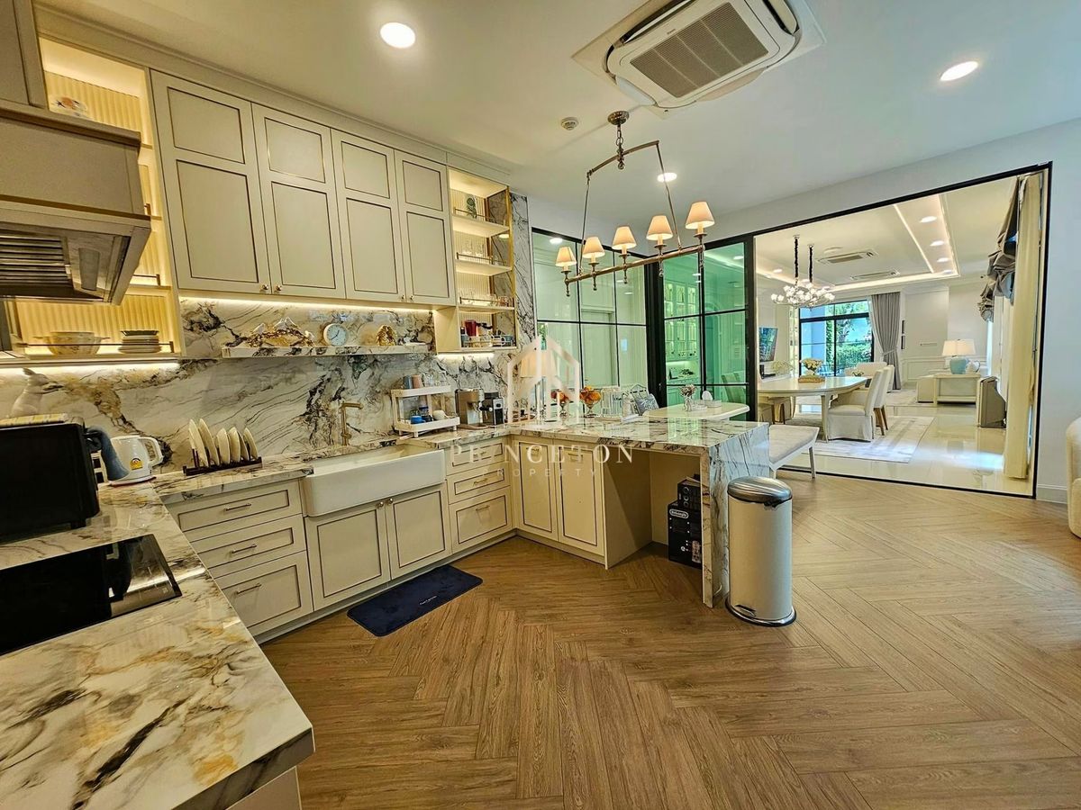 บ้านพัฒนาการ ศรีนครินทร์ : ขายหรือให้เช่าบ้านเดี่ยว นันทวัน พระราม 9 กรุงเทพกรีฑาตัดใหม่ 📞092-4252445 Nantawan Rama 9 New Krungthep Kreetha