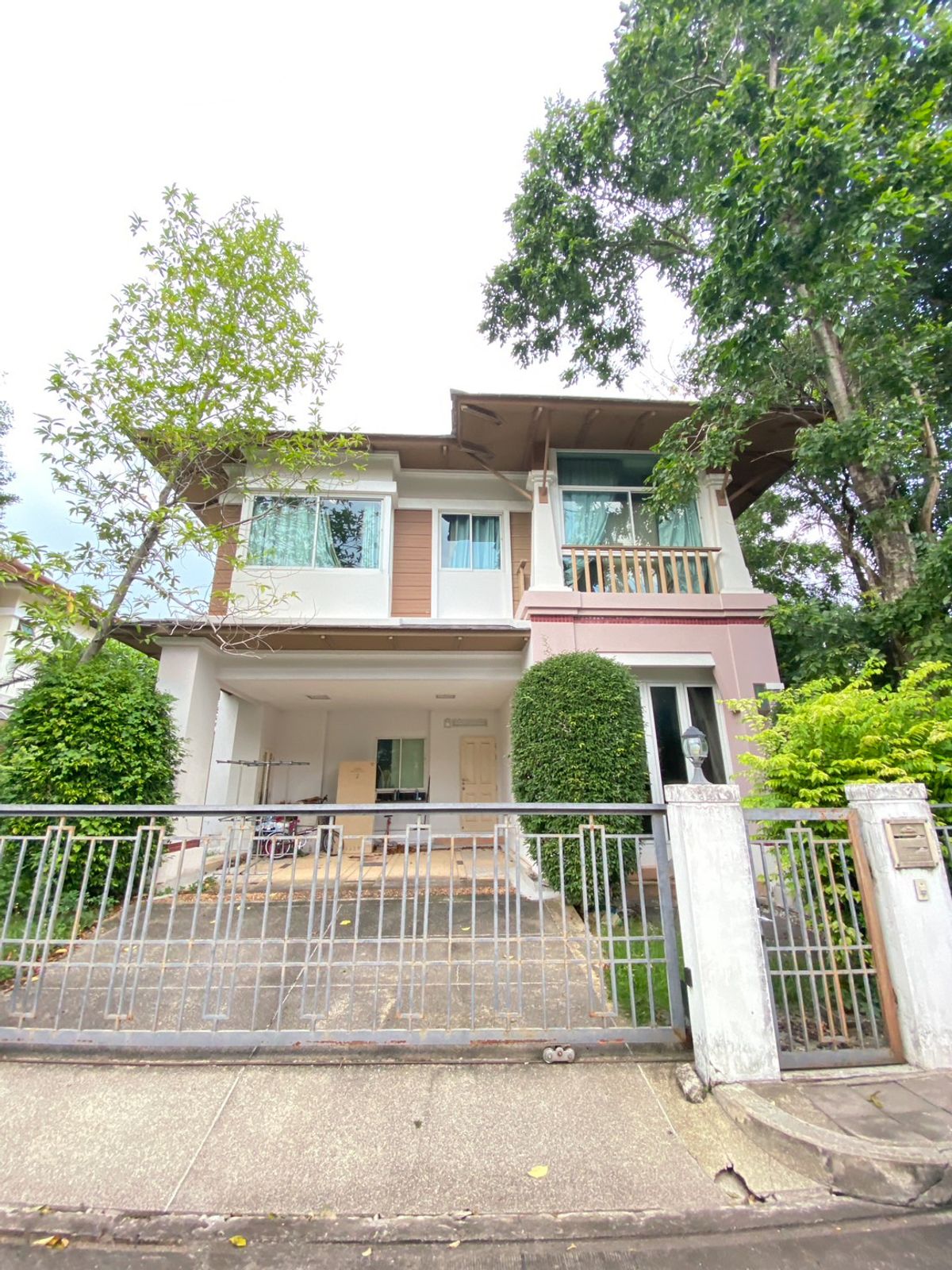 For SaleHouseChaengwatana, Muangthong : Setthasiri Prachachuen / 3 Bedrooms (Sale), Setthasiri Prachachuen / 3 Bedrooms (SALE) Golf100
