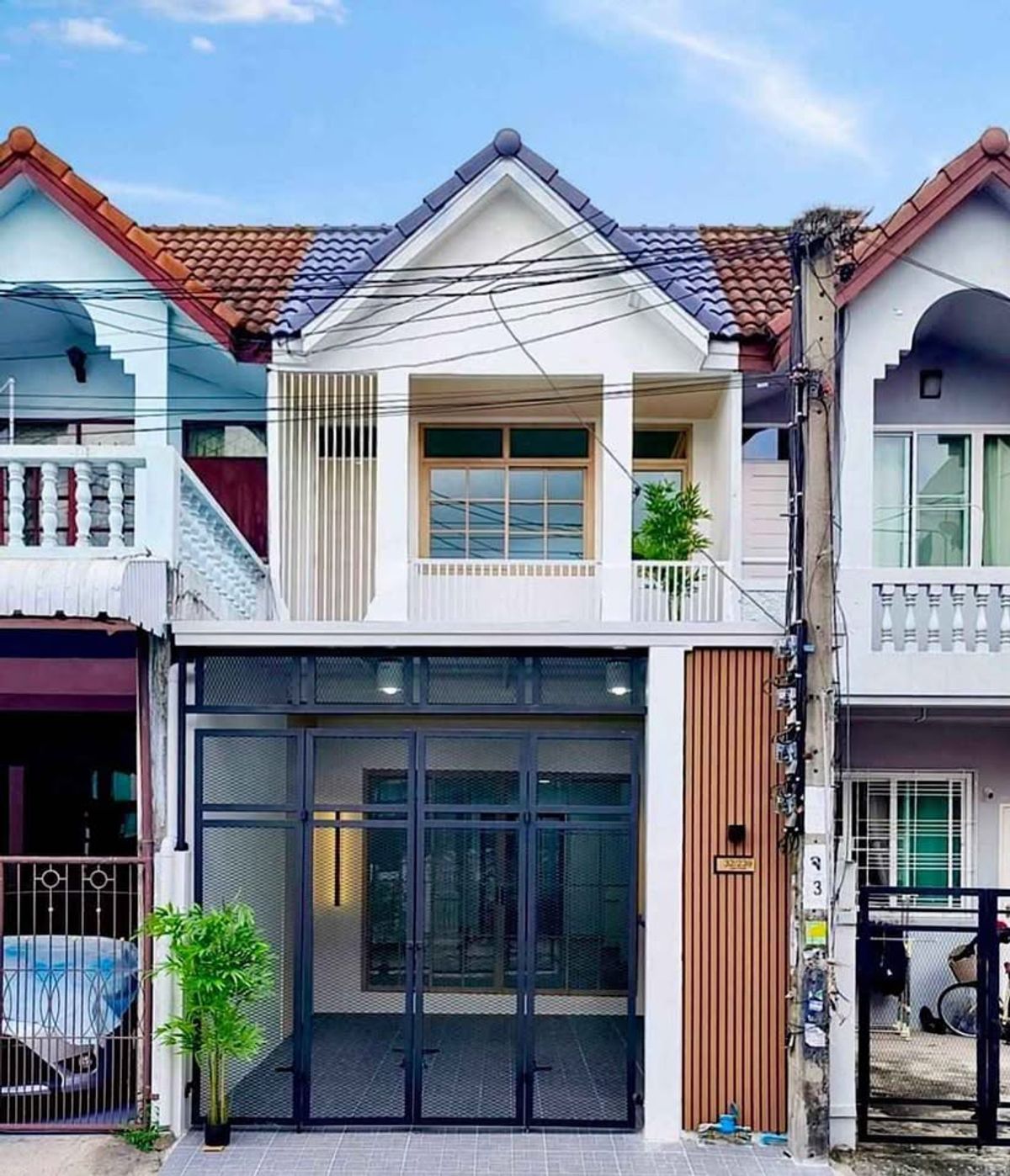 ขายทาวน์โฮมเกษตร นวมินทร์ ลาดปลาเค้า : หมู่บ้านราณี 3 / 2 ห้องนอน (ขาย),  Ranee 3 / 2 Bedrooms (FOR SALE) PIK053