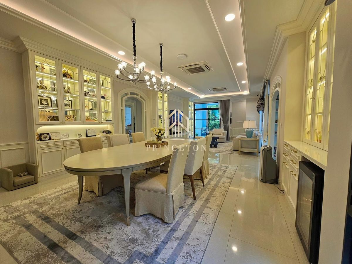 บ้านพัฒนาการ ศรีนครินทร์ : ขายหรือให้เช่าบ้านเดี่ยว นันทวัน พระราม 9 กรุงเทพกรีฑาตัดใหม่ 📞092-4252445 Nantawan Rama 9 New Krungthep Kreetha