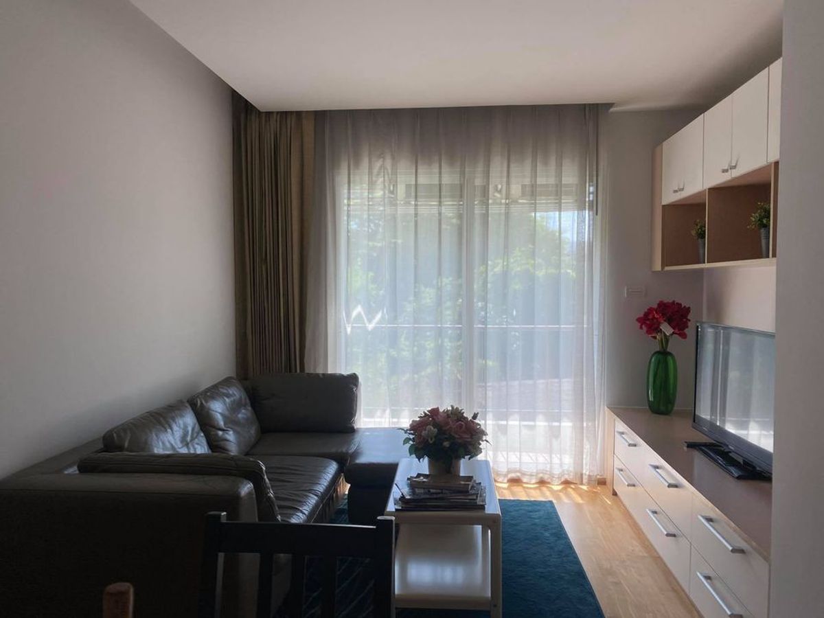 For RentCondoOnnut, Udomsuk : Low rise 2 bed 2 bath 63 sqm condo at Residence 52 for rent 32,000THB per month, Onnut BTS station