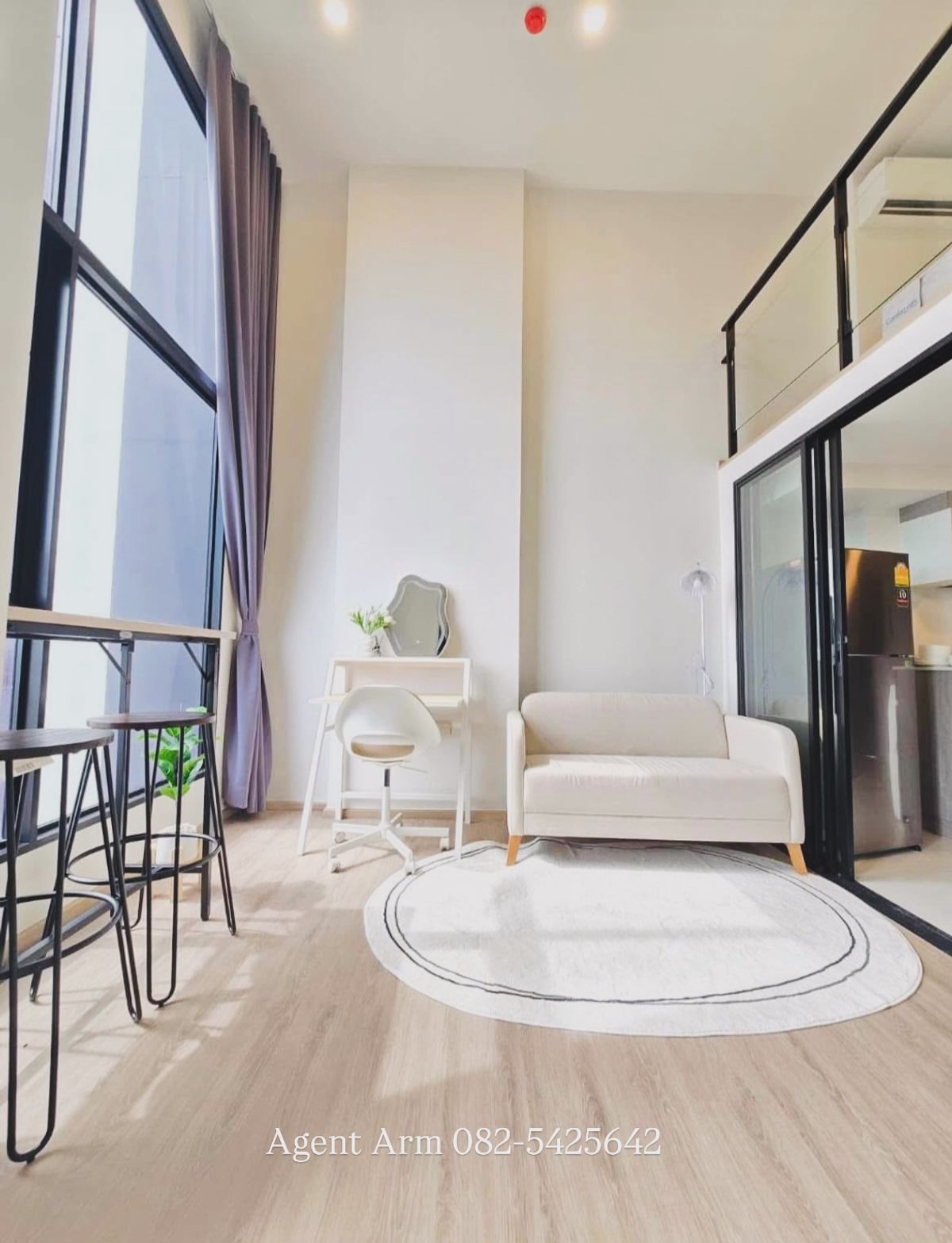 ให้เช่าคอนโดรัตนาธิเบศร์ สนามบินน้ำ พระนั่งเกล้า : ✨️Duplex ห้องใหม่สวยราคาดีมากเฟอร์นิเจอร์ครบวิวสระว่ายน้ำและ ห้องใหม่สวยราคาดีมากเฟอร์นิเจอร์ครบวิวสระว่ายน้ำและรถไฟฟ้า🌊