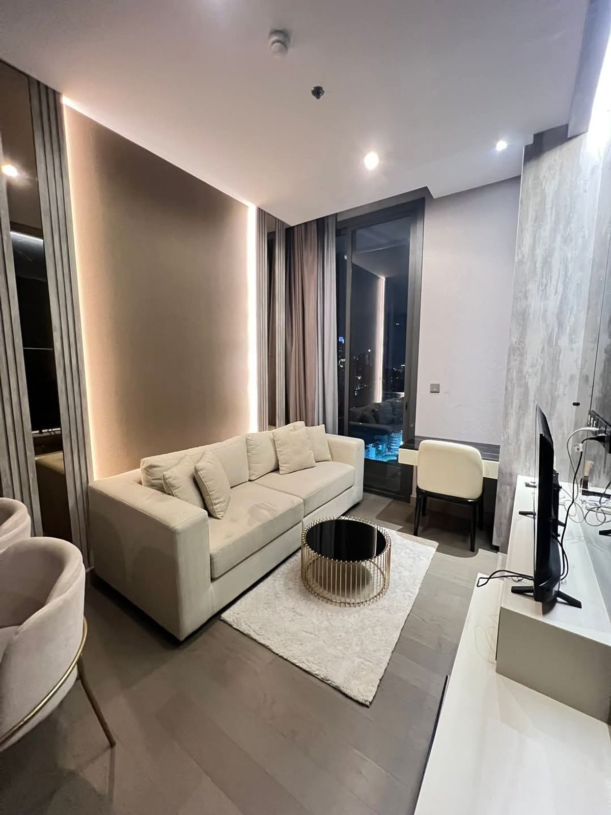 For RentCondoRama9, Petchburi, RCA : 🔥🔥 Condo for RENT THE ESSE at Singha Complex 🔥🔥Mrt Petchaburi