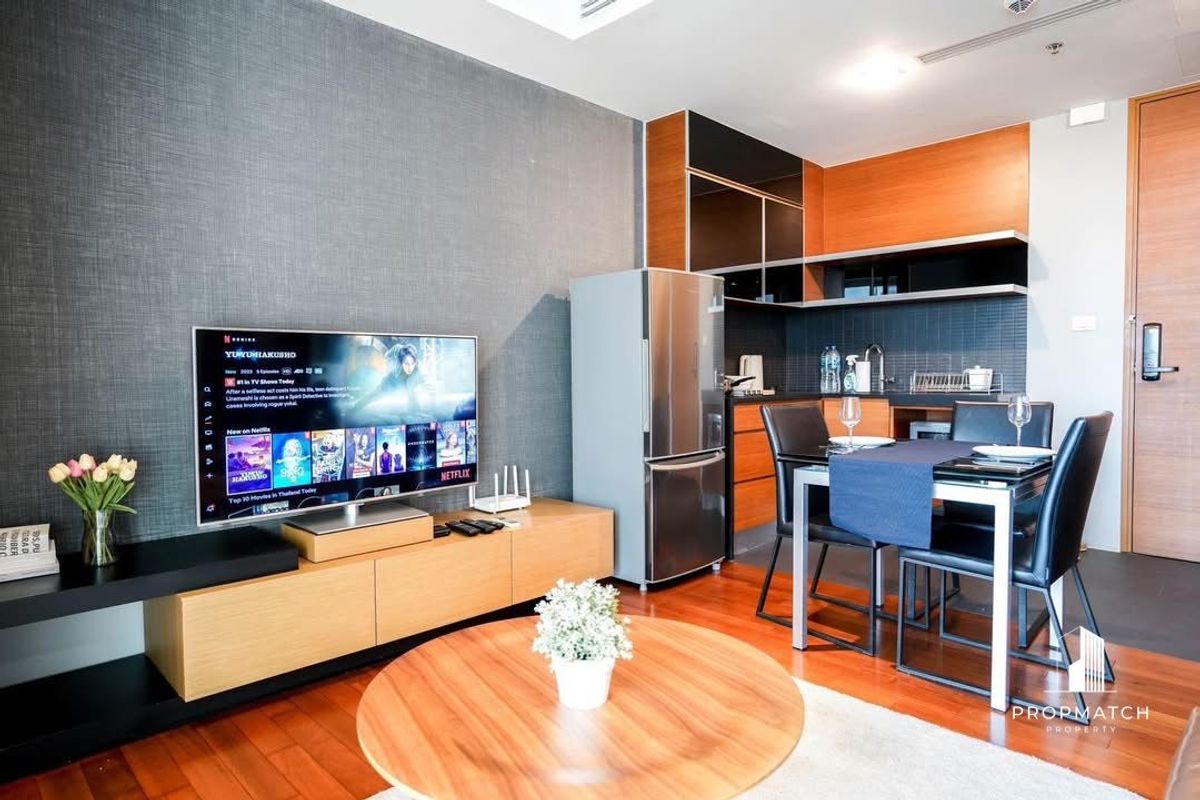 ให้เช่าคอนโดสุขุมวิท อโศก ทองหล่อ : ✨ Flash Deal ✨Ashton Morph 38 ( 2Bed 1Bath 56.25SQM.)พร้อมอยู่ !! เพียง 45,000 บาทต่อเดือน Tel.0981315848 @propmatch