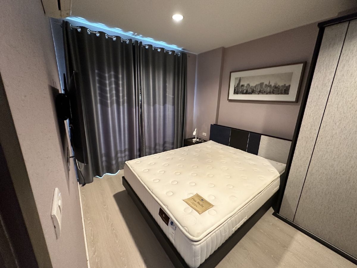 For RentCondoSathorn, Narathiwat : Rent a room Near the line, channel, soil, convenient, very good price, good condition, ready to move in
