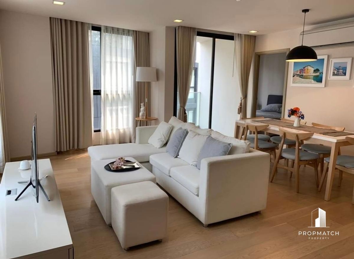 ให้เช่าคอนโดสุขุมวิท อโศก ทองหล่อ : ✨ Flash Deal ✨LIV@Sukhumvit 49 ( 3Bed 2Bath 95SQM.)พร้อมอยู่ !! เพียง 68,000 บาทต่อเดือน Tel.0981315848 @propmatch