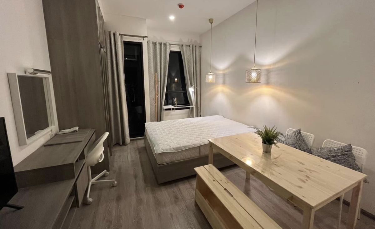 ให้เช่าคอนโดอ่อนนุช อุดมสุข : SN888208 คุ้มสุดในโครงการ Knightsbridge Prime Onnut