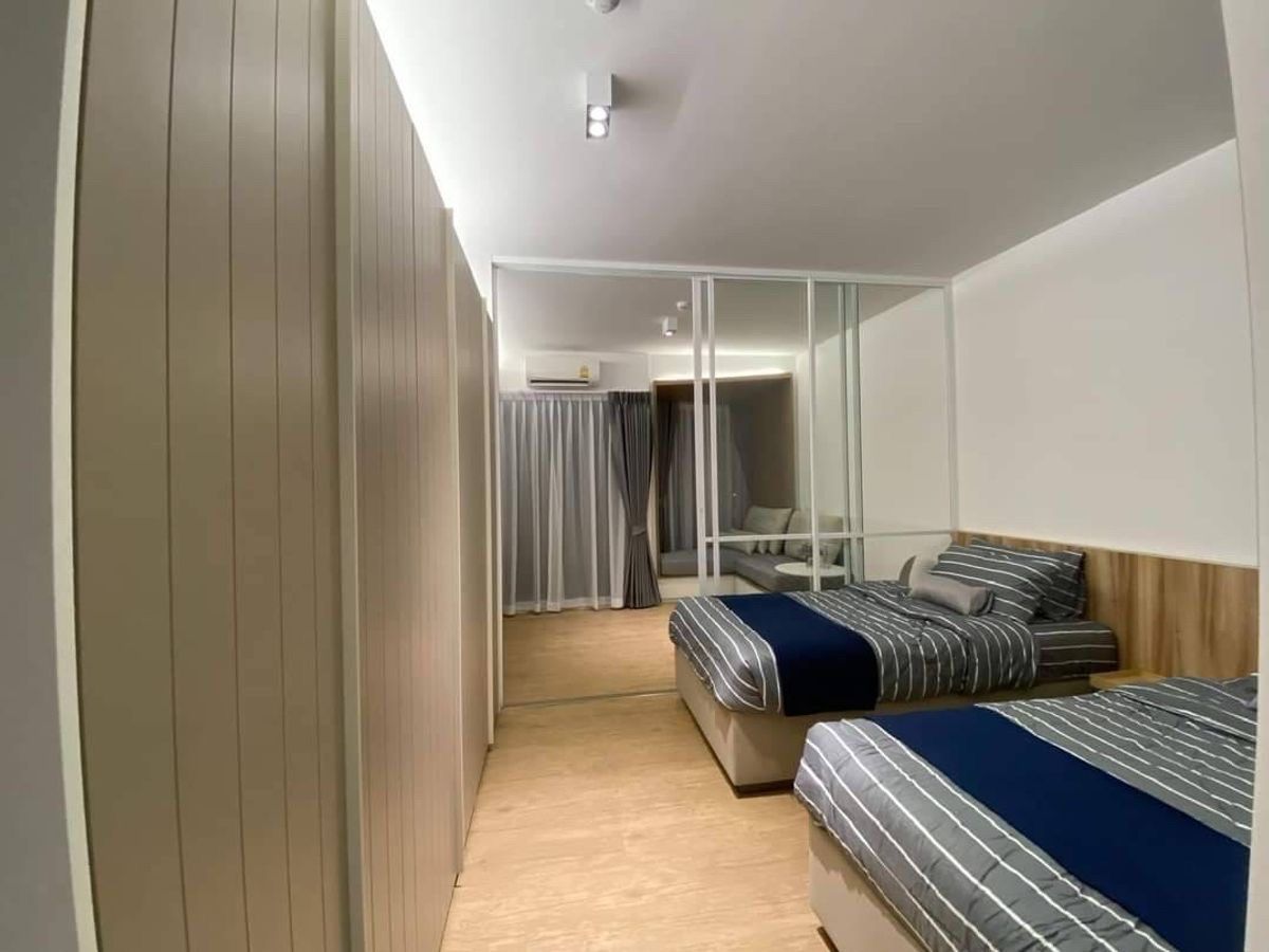 ให้เช่าคอนโดสยาม จุฬา สามย่าน : ให้เช่า Triple Y Residence ( ทริปเปิ้ล วาย เรสซิเด้นซ์ ) Line : @condo24 (มี@ด้วย)