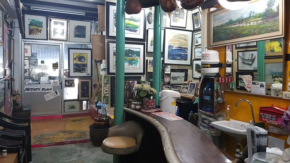 ขายที่ดินวงเวียนใหญ่ เจริญนคร : ขาย Artist place เป็นสถานที่สอน ศิลปวันหยุด เนื้อที่ 137 ตร.วา สามารถสร้าง อพาร์ทเม้นต์ได้ ตามแปลน ย่านสาทรข้ามไปฝั่งธน สถานีวงเวียนใหญ่