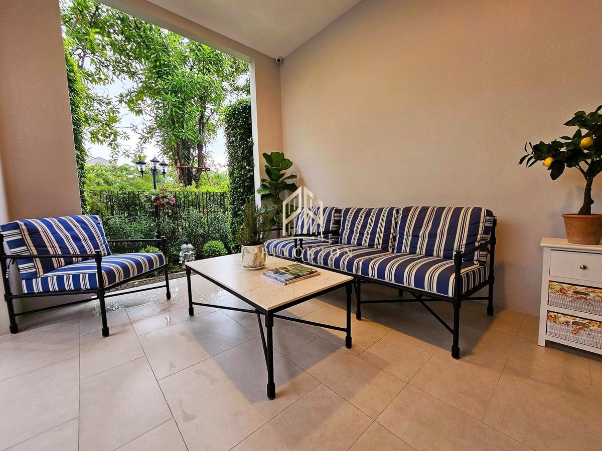 บ้านพัฒนาการ ศรีนครินทร์ : ขายหรือให้เช่าบ้านเดี่ยว นันทวัน พระราม 9 กรุงเทพกรีฑาตัดใหม่ 📞092-4252445 Nantawan Rama 9 New Krungthep Kreetha