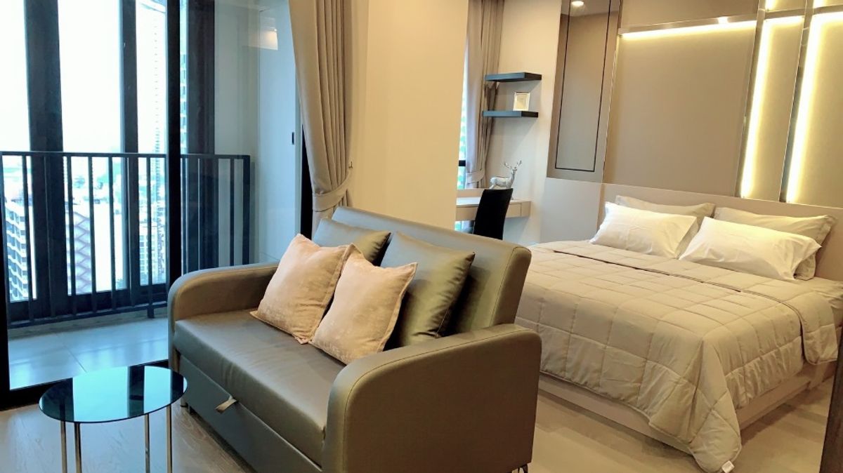 For RentCondoSukhumvit, Asoke, Thonglor : 🔥🔥29505🔥🔥 Ashton Asoke Condo for rent 🌐 𝙇𝙄𝙉𝙀 @: @fastforredtcondo