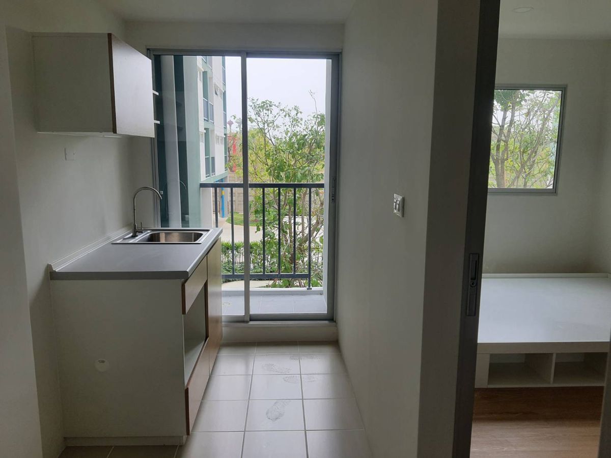 For SaleCondo : ขาย คอนโด เสนา คิทท์ พหลโยธิน-นวนคร เฟส 1