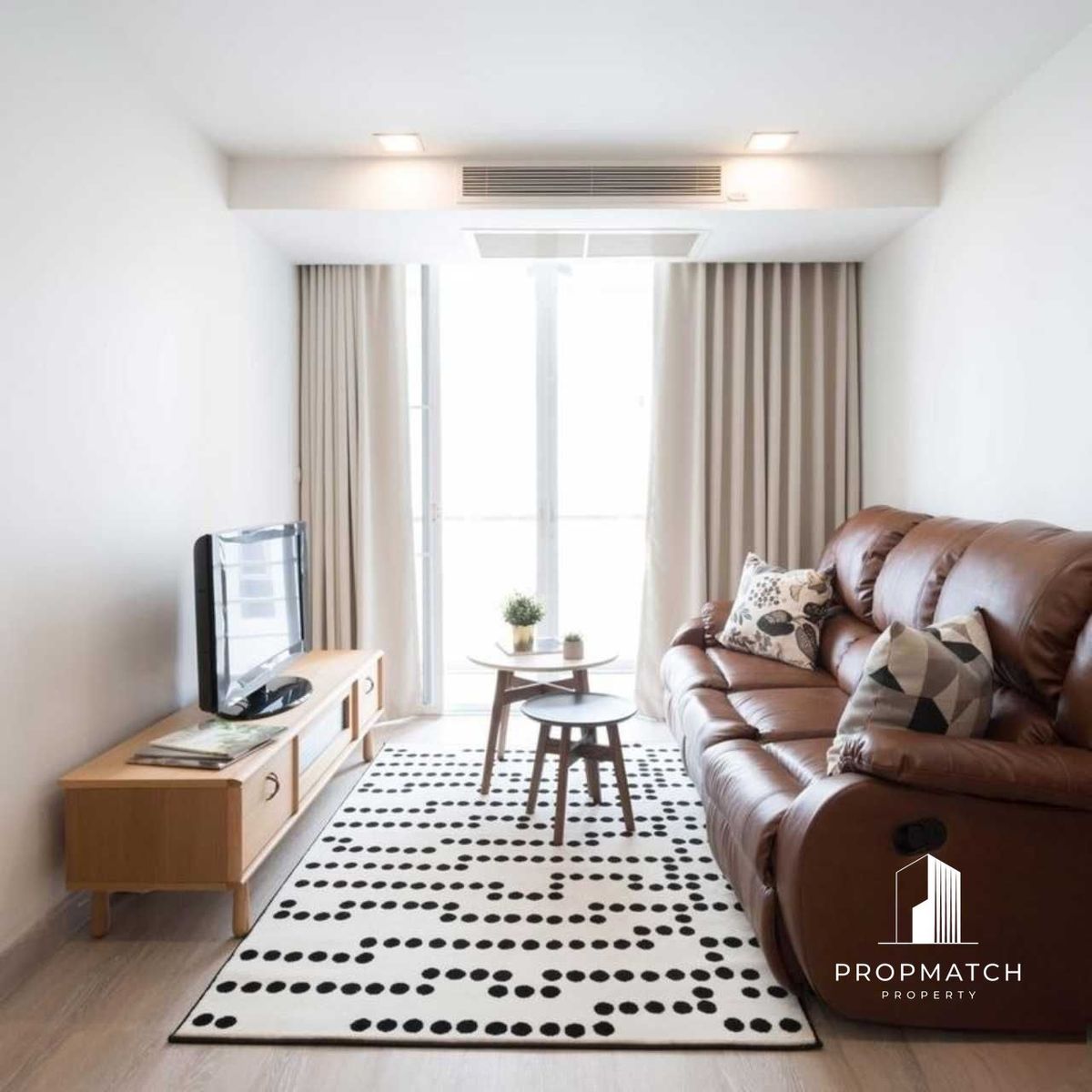 ให้เช่าคอนโดสุขุมวิท อโศก ทองหล่อ : ✨ Flash Deal ✨The Alcove Sukhumvit 49 ( 2Bed 2Bath 61SQM.)พร้อมอยู่ !! เพียง 40,000 บาทต่อเดือน Tel.0981315848 @propmatch