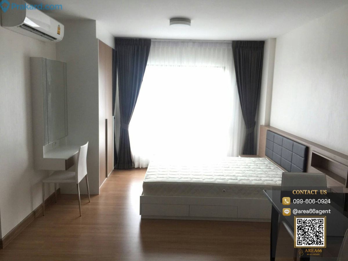 For RentCondoKasetsart, Ratchayothin : 🔥 Condo for rent, Supalai Cute Ratchayothin