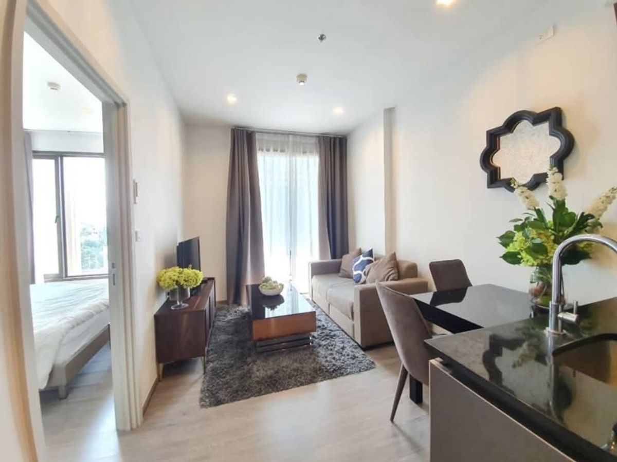 ให้เช่าคอนโดวงเวียนใหญ่ เจริญนคร : Nye by Sansiri for rent 