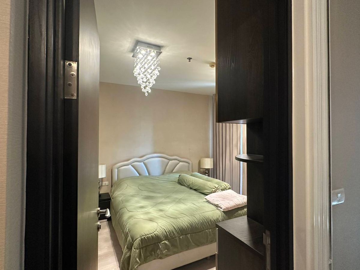 For SaleCondoOnnut, Udomsuk : Quick sale Rhythm Sukhumvit 44/1 45.4 sqm. 5.6m. The lowest price by Non.