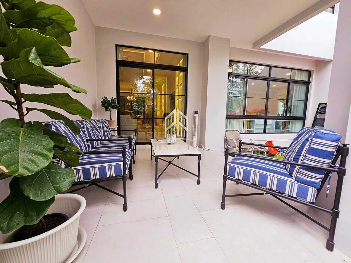 บ้านพัฒนาการ ศรีนครินทร์ : ขายหรือให้เช่าบ้านเดี่ยว นันทวัน พระราม 9 กรุงเทพกรีฑาตัดใหม่ 📞092-4252445 Nantawan Rama 9 New Krungthep Kreetha