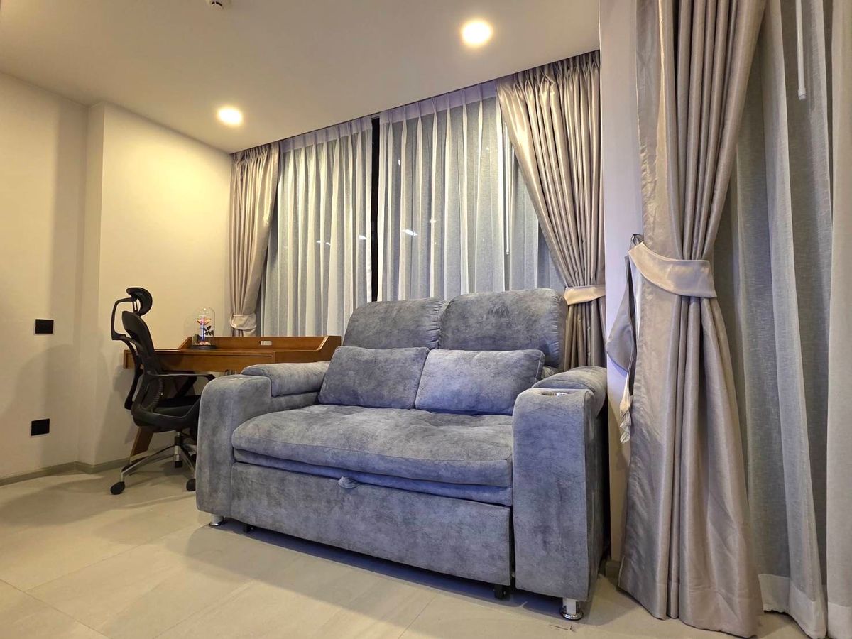 ขายคอนโดสยาม จุฬา สามย่าน : ขายห้องชุด Copoper Siam (Douplex room) ชั้น3 พท. 51.09 ตร.ม. แต่งครบ ขายเพียง 8.9 ล้านบาท