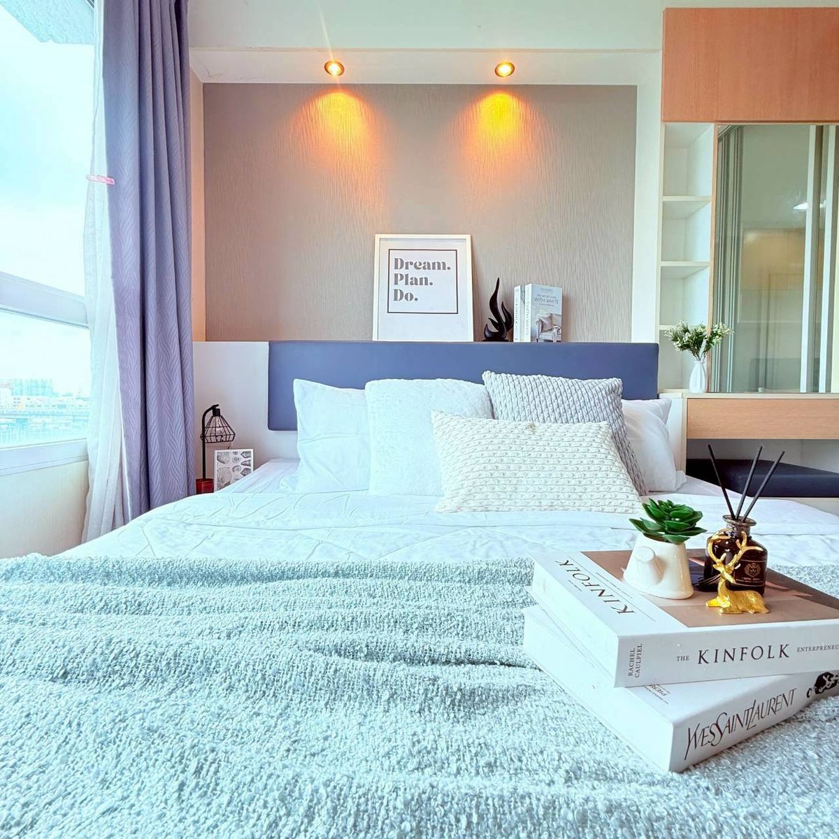 ขายคอนโดปิ่นเกล้า จรัญสนิทวงศ์ : คอนโดแต่งใหม่ พร้อมอยู่! Lumpini Place บรมราชชนนี – ปิ่นเกล้า เฟอร์ฯครบ ราคาโดนใจ
